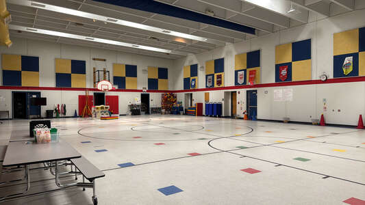 Allen Elementary School Multi Purpose Room/Gym in Wichita 3