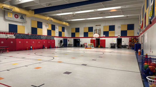 Allen Elementary School Multi Purpose Room/Gym in Wichita 4