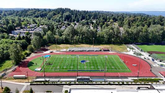 Juanita High School Field - Stadium (Turf) in Kirkland