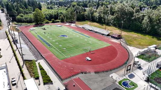 Juanita High School Field - Stadium (Turf) in Kirkland