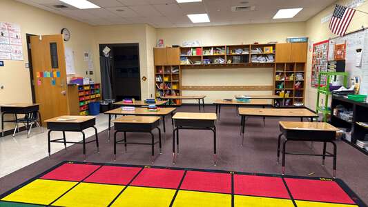 Dodge Literacy Magnet Elementary School Classroom Standard in Wichita 3
