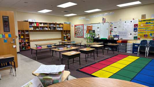 Dodge Literacy Magnet Elementary School Classroom Standard in Wichita 4