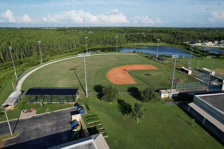 Sunlake High School Field - Baseball in Land O' Lakes