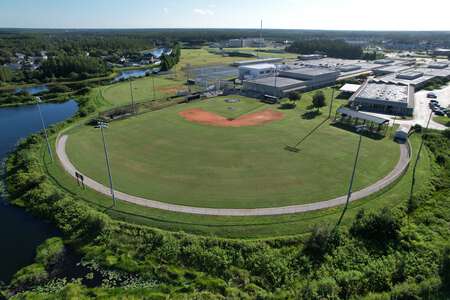 Sunlake High School Field - Baseball in Land O' Lakes