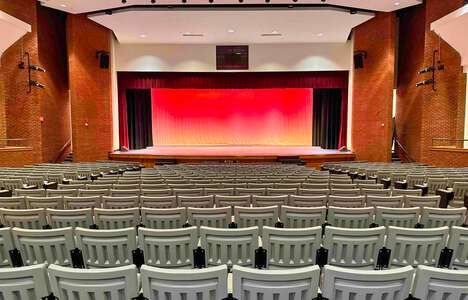 Shiloh High School Theater in Snellville