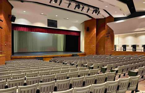 Shiloh High School Theater in Snellville