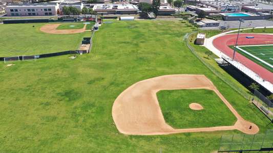 University High School Field 2 - Baseball JV in Irvine