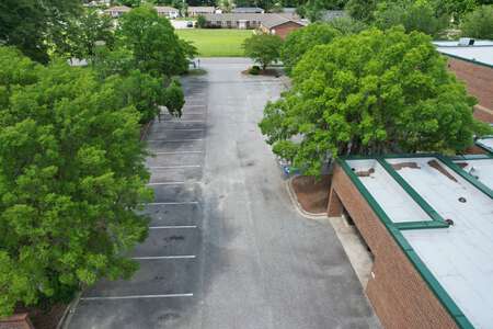 Parking Lot - Side