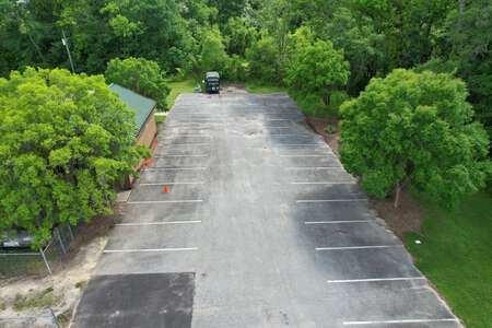 Boulder Bluff Elementary School Parking Lot - Side in Goose Creek