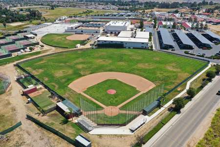 Paloma Valley High School Field - Baseball Varsity in Menifee
