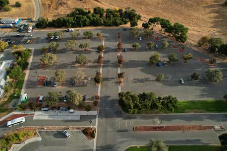 Evergreen Valley College Parking Lot - Lot 9 (Student) in San Jose