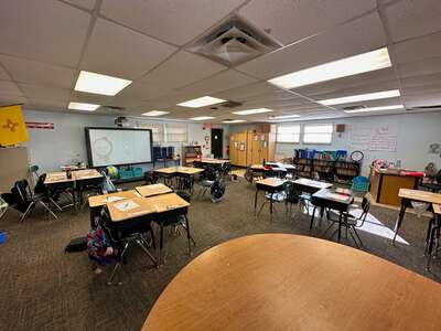 Tierra Antigua Elementary School Classroom Standard in Albuquerque