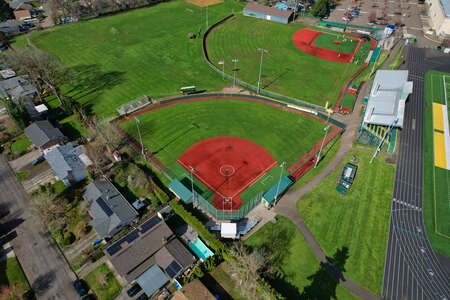 Rex Putnam High School Field - Softball (Turf Infield) in Milwaukie
