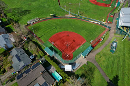 Rex Putnam High School Field - Softball (Turf Infield) in Milwaukie