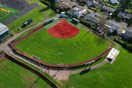 Rex Putnam High School Field - Softball (Turf Infield) in Milwaukie