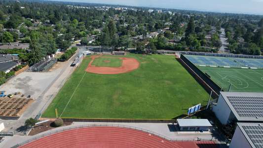 Los Altos High School Field - Baseball in Los Altos 2