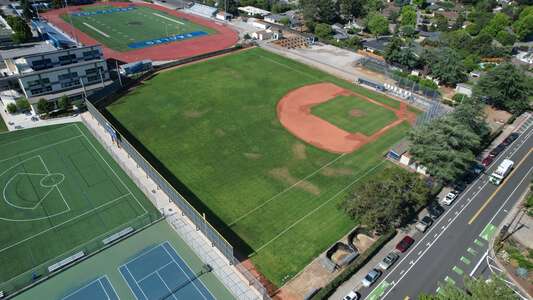 Los Altos High School Field - Baseball in Los Altos 3