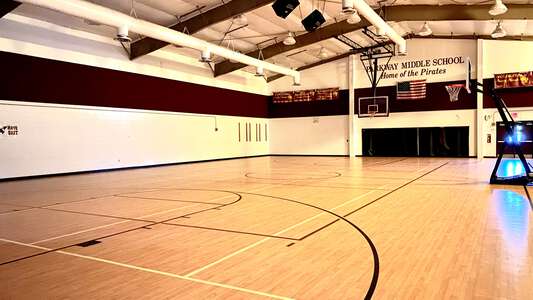 Parkway Middle School Gym in Kissimmee