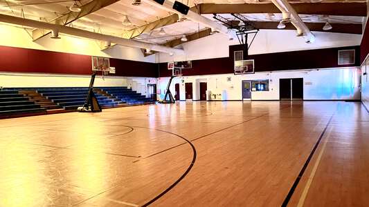 Parkway Middle School Gym in Kissimmee