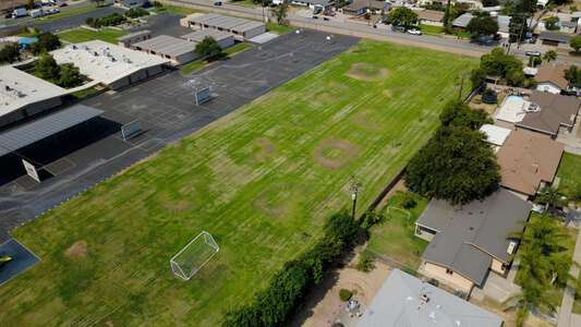 Levi Bemis Elementary School Field - Practice 1 in Rialto 3
