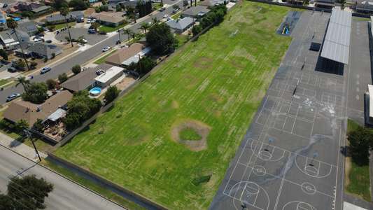 Levi Bemis Elementary School Field - Practice 1 in Rialto 5