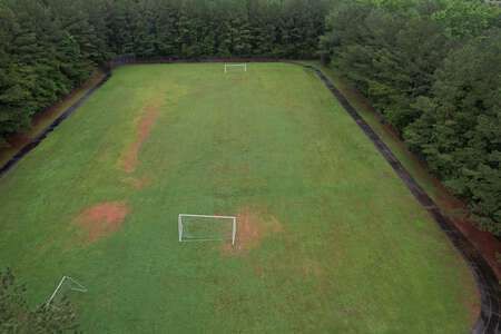 Crews Middle School Field - Practice in Lawrenceville