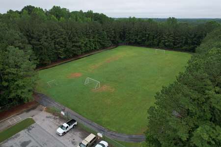 Crews Middle School Field - Practice in Lawrenceville