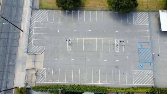 Burbank Adult School Parking Lot in Burbank 3