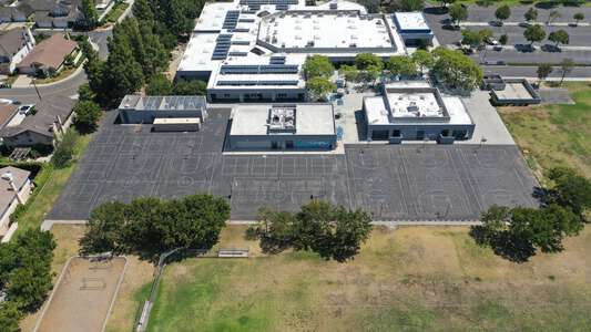 Outdoor Basketball Courts