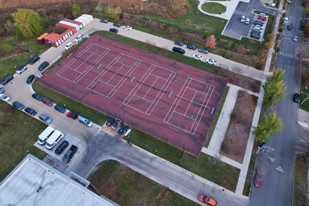 Tennis Courts