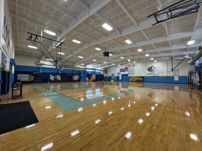 Brandon Middle School Gym - Main in Virginia Beach 2