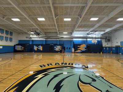Brandon Middle School Gym - Main in Virginia Beach 3