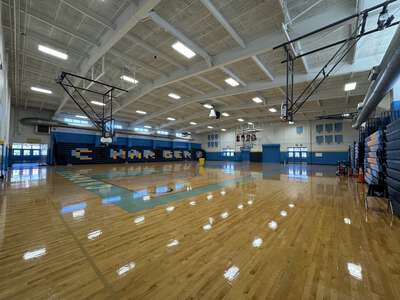 Brandon Middle School Gym - Main in Virginia Beach 5