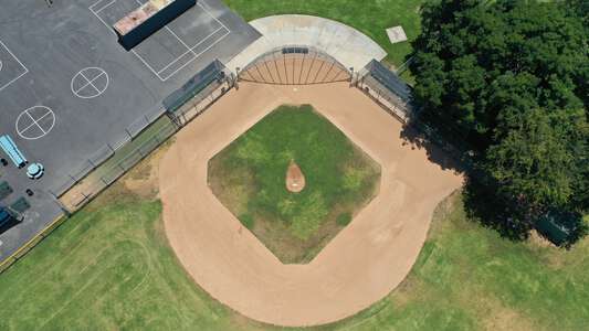 Sycamore Elementary School Field - Baseball 2 in Orange