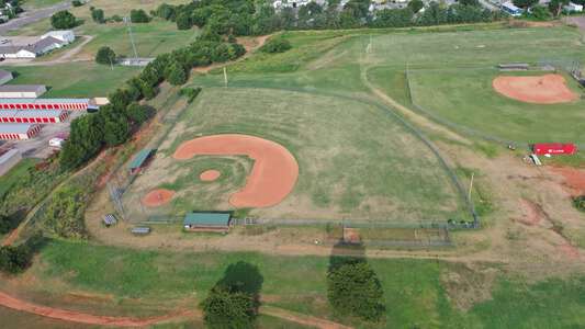 Carl Albert Middle School Field - Baseball in Midwest City 2