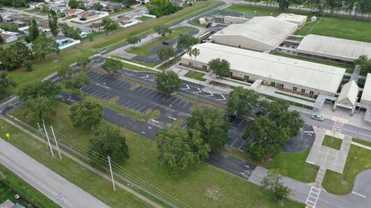 James M. Marlowe Elementary School Parking Lot - Main in New Port Richey 5