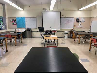 George Middle School Room 147A - Conference Room in Portland