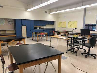 George Middle School Room 147A - Conference Room in Portland