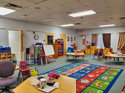 Ridgewood Park Elementary School Classroom Standard in Orlando