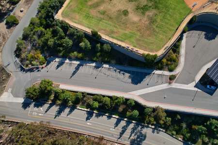 Parking Lot - Baseball Fields