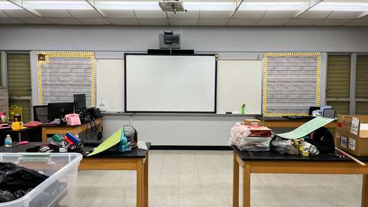 Joe Hall Elementary School Classroom Standard in Miami