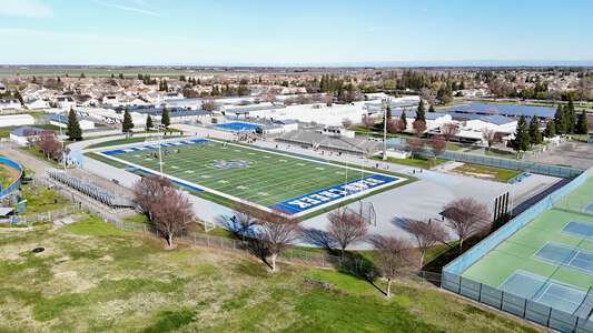 Bear Creek High School Field - Football (Turf) in Stockton