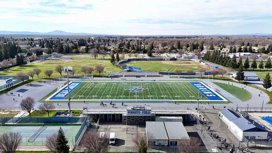 Bear Creek High School Field - Football (Turf) in Stockton