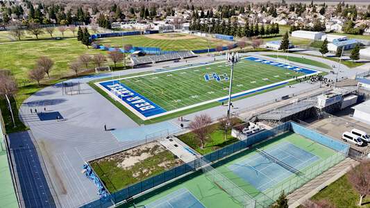 Bear Creek High School Field - Football (Turf) in Stockton