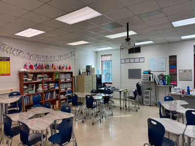 Hanahan High School Classroom Standard in Hanahan