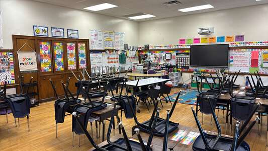Garvy - John W Garvy Elementary School Classroom Standard in Chicago