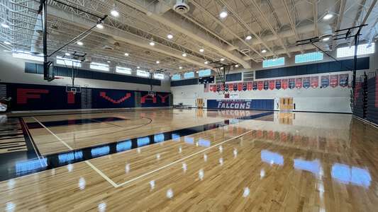 Fivay High School in Hudson Florida Slideshow Image 6