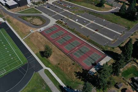 Auburn Tennis Courts