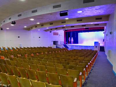 O'Farrell Charter School (K-12) Theater in San Diego