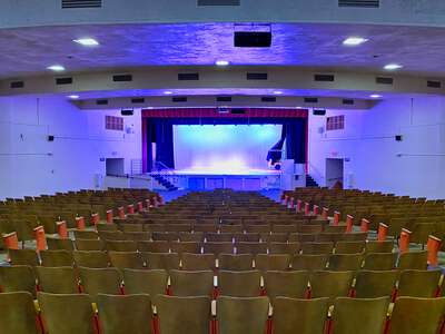 O'Farrell Charter School (K-12) Theater in San Diego